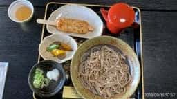 和風喫茶 お食事処 茅 茅の宿 とみだ