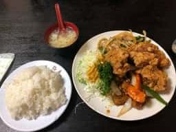 ​​中華菜館 龍亀