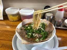 神戸ラーメン 第一旭 水道筋店