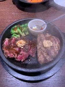 いきなりステーキ カリーノ江坂店