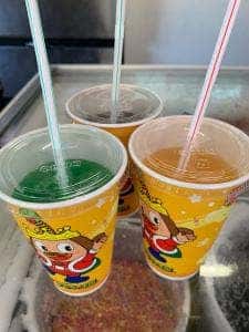 キング屋台 軽井沢おもちゃ王国