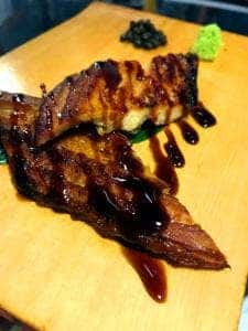 鶴のおんがえし。