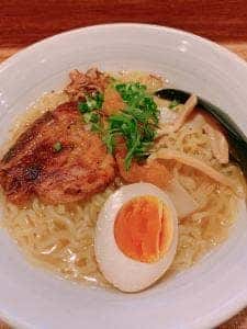 家紋ラーメン茶屋 快