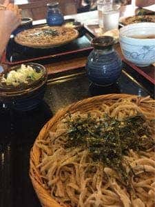 手打ちそば まちだ
