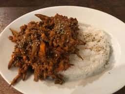 babooshka CURRY & CAFE