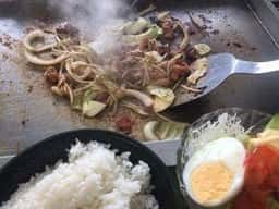 ニュー柳屋食堂