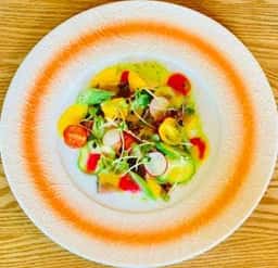 オステリア アルベロ