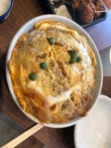 カツ丼 ももや