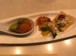 鉄板焼ステーキ＆海鮮 ぶりっく