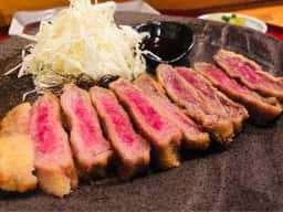 牛かつ うし矩