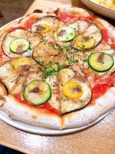 ハタケノパスタ イオンモール広島府中