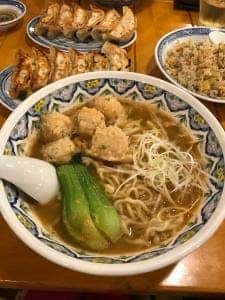中国ラーメン 揚州商人 流山店