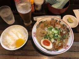 中華そば専門店 阿波屋