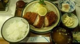 とんかつと珈琲の店 こんの