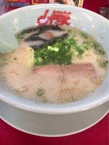 ラーメン山岡家 上三川店