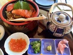 三河カントリークラブ レストラン