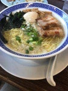 豪一めん 八戸尻内店