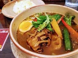 スープカレー マタレー