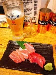 千日前まぐろセンター