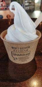 UNMIXed SOFTSERVE ICECREAM