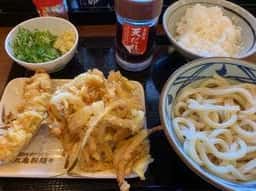 丸亀製麺 パワーモール前橋みなみ店