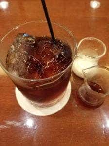 椿屋カフェ フレンテ笹塚店