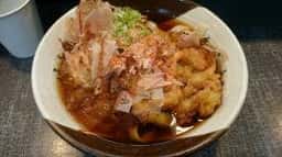 名古屋 駅きしめん