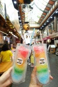 おにぎりバーガー 黒門市場本店