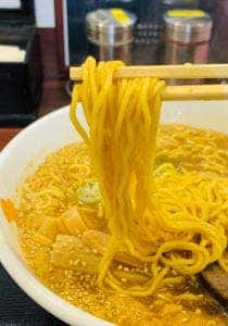 旭川ラーメン かすい 神居店