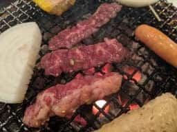 七輪炭火焼肉遊輪 柿生店