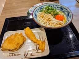 丸亀製麺 イオンモール浦和美園店