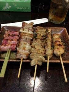 やきとり大助