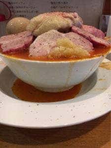 ダイニングバー 麺や鳥我