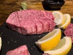 焼肉もつ鍋パチキ一宮店