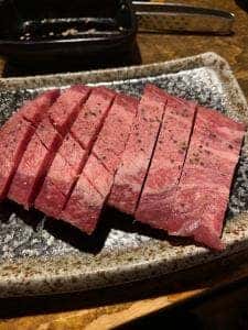 焼肉もつ鍋パチキ一宮店