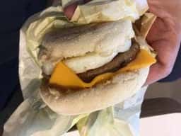 マクドナルド 小松粟津店