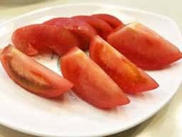 キッチン月