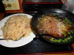 台湾料理 鴻翔 粟田店
