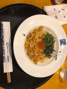 洋麺屋 五右衛門 新宿東口店