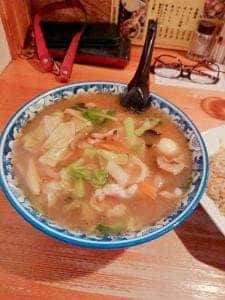 一平食堂