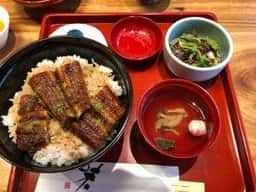 本庄うなぎ屋 北部店