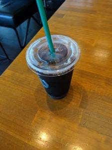 スターバックス コーヒー TSUTAYA 梅田 MeRISE店