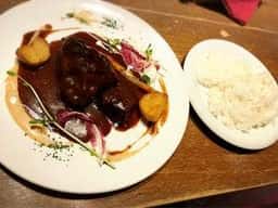 Cafe Restaurant Comodo