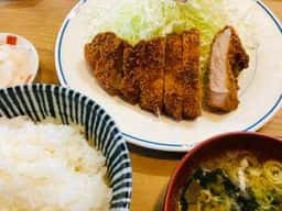 とんかつや栃谷