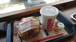 バーガーキング 大井町店