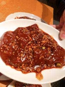 ホルモン焼き くうのむ
