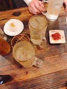 立ち飲み処 鳥元