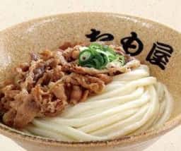 本場讃岐うどん たも屋 心斎橋店