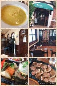 レストラン チムニー