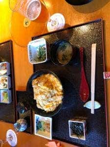 日本料理 あずさ庵 上高地帝国ホテル